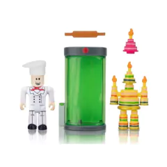 Roblox Game Pack Action Make a Cake: Cake Monster Catastrophe - 4Best Play - e-commerce de brinquedos infantis