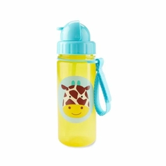 Garrafinha Skip Hop Girafa Flip com Canudo e Alça - comprar online