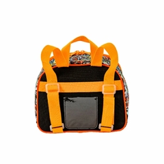 Imagem do Kit Mochila Rodinha Lancheira Jurassic World Battle Sestini