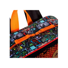 Kit Mochila Costas e Estojo Jurassic World Battle Sestini - 4Best Play - e-commerce de brinquedos infantis