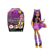 Boneca Monster High Skulltimate Secrets Clawdeeen Wolf