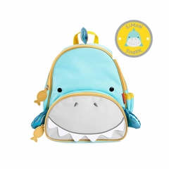 Mochila Infantil Skip Hop Zoo Tubarão - comprar online