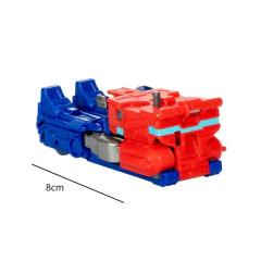 Boneco 2 em 1 Transformers One COG Changer Optimus Prime - 4Best Play - e-commerce de brinquedos infantis