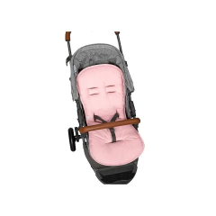 Capa para Carrinho de Bebê com Enchimento 100% Algodão - comprar online