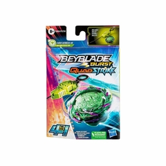 Beyblade Burst Quadstrike Chain Kerbeus K8 Pião e Lançador - comprar online