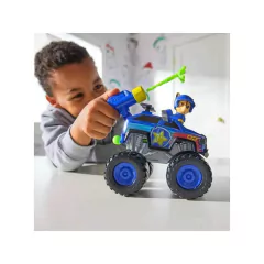 Patrulha Canina Chase Carrinho Rescue Wheels Cruiser na internet