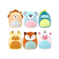 Pelúcia Turminha Pillow Soft Buba Dino - loja online