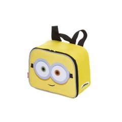 Lancheira Minions Amarela c/ pote mantimentos Sestini - 4Best Play - e-commerce de brinquedos infantis