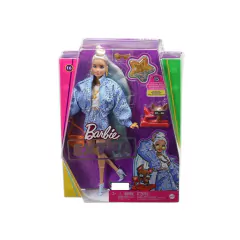 Boneca Barbie Extra #16 com Pet e Acessórios - comprar online