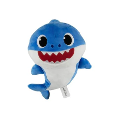 Pelúcia Baby Shark com Música 30cm Original - comprar online