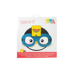 Brinquedo Jogo Quem Sou Eu Adivinhar Diversão Babebi - comprar online