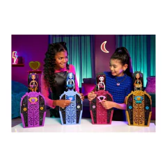 Boneca Monster High Skulltimate Secrets Clawdeeen Wolf