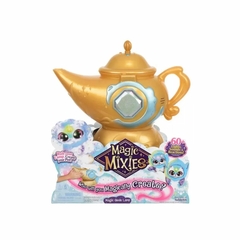 Lâmpada Mágica Magic Mixies Magic Genie Lamp Azul - comprar online