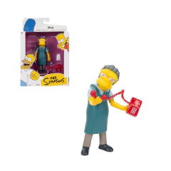 Boneco The Simpsons Articulado Moe 13cm