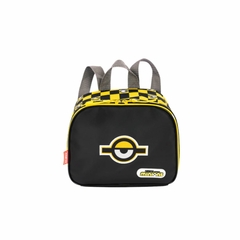 Kit Escolar Mochila Lancheira e Estojo Minions Chess Sestini - 4Best Play - e-commerce de brinquedos infantis