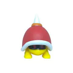 Super Mario Bros Brinquedo Colecionável Spike-top na internet