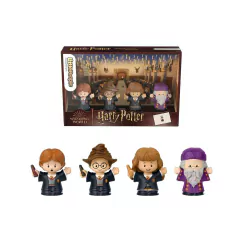 Bonecos Little People Collector Harry Potter - Fisher-Price