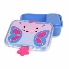 Kit Lanche Skip Hop Zoo Borboleta