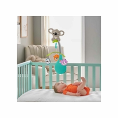 Fisher-Price Baby Móbile de Bebês Doces Sentidos Sensimal