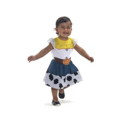 Fantasia Jessie Toy Story Infantil Vestido Bebê 1 a 2 anos - comprar online