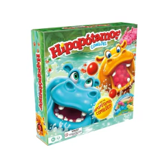 Jogo Hipopótamos Comilões Hungry Hippos Hasbro - comprar online