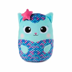 Kit 2x Pelúcias Casa Mágica da Gabby Cakey e Sereiata 20cm - 4Best Play - e-commerce de brinquedos infantis