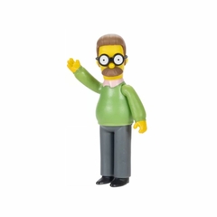 Boneco The Simpsons Articulado Ned Flanders - loja online