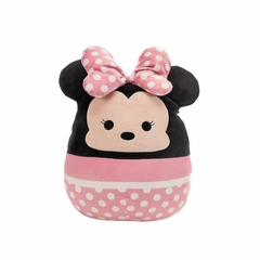 Kit 2x Pelúcias Disney Squishmallows Mickey e Minnie 17cm na internet
