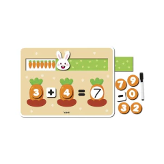 Jogo Conte as Cenourinhas Babebi na internet