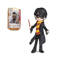 Kit Magical Minis Amuletos Mágicos Harry, Hermione e Ron - loja online