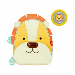 Mochila Infantil Skip Hop Zoo Leão