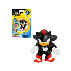 Goo Jit Zu Sonic Minis Boneco Elástico Shadow