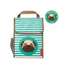 Lancheira Térmica Infantil Skip Hop Zoo Cachorro Pug - comprar online