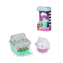 Gabby's Dollhouse Kit 3 Mini figuras com Acessórios - 4Best Play - e-commerce de brinquedos infantis