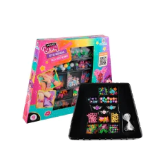 Kit de Miçangas MakeBrinq Joias Personalizadas