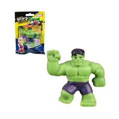 Goo Jit Zu Marvel Vingadores Mini Figuras Hulk