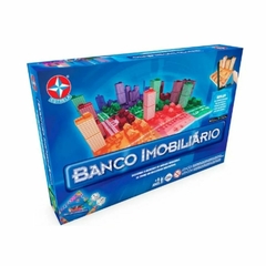 Jogo Banco Imobiliário com aplicativo - Estrela - comprar online
