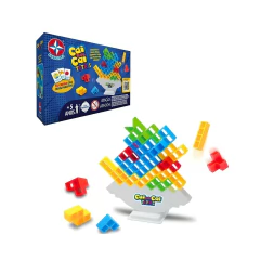 Jogo Cai Não Cai Tetris - Estrela