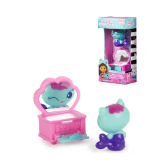 Gabby's Dollhouse Kit 3 Mini figuras com Acessórios - comprar online