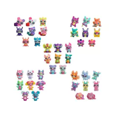 Kit 3X Magic Mixies Mixlings The Crystal Woods Single Pack - comprar online