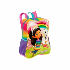 Mochila Costas Grande Gabby's Dollhouse Fadas - Sestini - comprar online