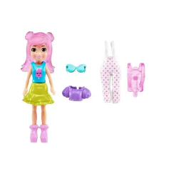 Polly Pocket - Pacote de Moda Pequeno HNF50 - Mattel - comprar online