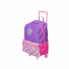 Mochila de Rodinha Grande M Plus Sereia 2 - Sestini - comprar online