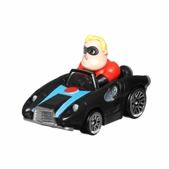 Carrinho Hot Wheels Racer Verse Incríveis Sr Incrível - 4Best Play - e-commerce de brinquedos infantis