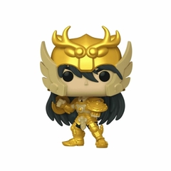 Boneco Funko Pop! Cavaleiros do Zodíaco Shiryu de Libra na internet