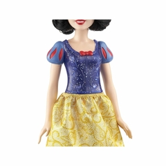 Imagem do Boneca Disney Princesas Saia Cintilante Branca de Neve 30cm