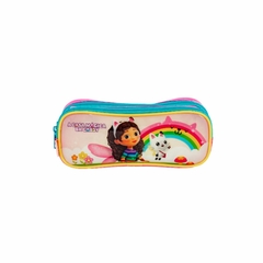 Kit Mochila Costas e Estojo Gabby's Dollhouse Fadas Sestini - 4Best Play - e-commerce de brinquedos infantis