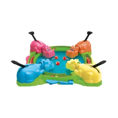 Jogo Hipopótamos Comilões Hungry Hippos Hasbro - 4Best Play - e-commerce de brinquedos infantis