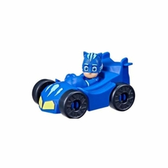 Pj Masks Máscara e Carrinho Menino-Gato Catboy - loja online