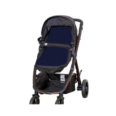 Colchonete Moisés Matelado Bebê 100% Algodão Batistela Baby